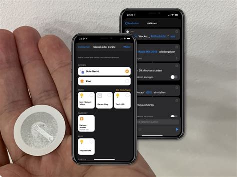 nfc reader homekit|apple homekit home nfc tags.